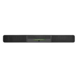 Barre de son Crestron UC-SB1-CAM - Noir