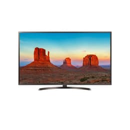 TV LED Ultra HD 4K 109 cm LG 43UK6400PLF