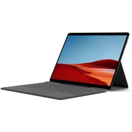 Microsoft Surface Pro X 13" Snapdragon 3 GHz - Ssd 128 Go RAM 8 Go AZERTY - Français