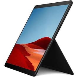 Microsoft Surface Pro X 13" Snapdragon 3 GHz - Ssd 128 Go RAM 8 Go AZERTY - Français