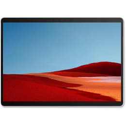 Microsoft Surface Pro X 13" Snapdragon 3 GHz - Ssd 128 Go RAM 8 Go AZERTY - Français