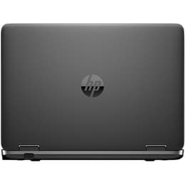 HP ProBook 640 G2 14" Core i5 2.4 GHz - SSD 128 Go - 4 Go AZERTY - Français