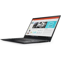 Lenovo ThinkPad X1 Carbon G5 14" Core i7 2.7 GHz - SSD 512 Go - 16 Go QWERTY - Nordique