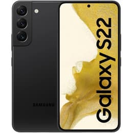 Galaxy S22 128 Go Dual Sim - Noir - Débloqué