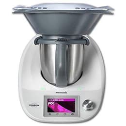 Robot de cuisine tout-en-1 5 l avec 21 fonctions de cuisson Ecran tactile  intégré 7'' Recettes guidées pré-nettoyage, hachoir, centrifugeuse,  blender, mixeur - Chine Mélangeur et produit alimentaire prix