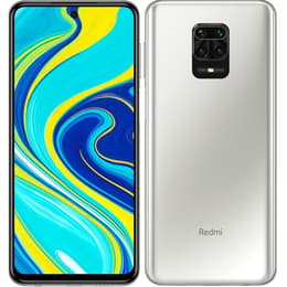 Xiaomi Redmi Note 9S 128 Go - Blanc - Débloqué - Dual-SIM