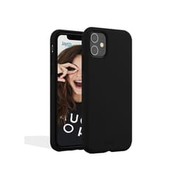 Coque iPhone 14 Pro Max - Silicone - Noir