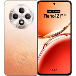 Oppo Reno12 F 4G 256 Go - Orange - Débloqué