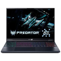 Acer Predator Helios Neo 14" Core Ultra 9 3.8 GHz - SSD 1 TB - 32 Go - NVIDIA GeForce RTX 4070 QWERTY - Anglais