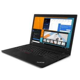 Lenovo ThinkPad L590 15" Core i5 1.6 GHz - SSD 256 Go - 8 Go QWERTZ - Allemand