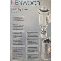 Blender Mixeur Kenwood Glass Liquidiser L - Gris