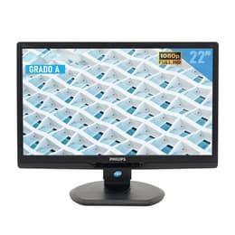 Écran 22" LED 1920 × 1080 Philips 221S3LCB/00