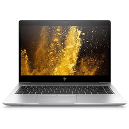 Hp EliteBook 840 G5 14" Core i5 1.7 GHz - Ssd 256 Go RAM 8 Go QWERTY - Anglais