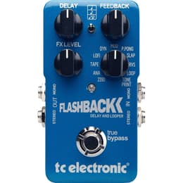 Accessoires audio Tc Electronic Flashback Delay