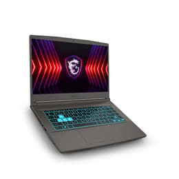 MSI Thin A15 B7VF 15" Ryzen 7 3.2 GHz - SSD 1 TB - 32 Go - NVIDIA GeForce RTX 4060 QWERTY - Espagnol
