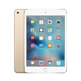 iPad mini 7.9" (2015) 4e génération 32 Go - WiFi + 4G - Or