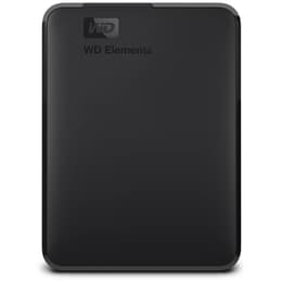 Disque dur externe Western Digital Elements Portable WDBU6Y0050BBK-WESN - HDD 5 To USB 3.0