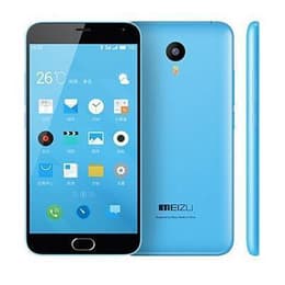 Meizu M2 Note 16 Go - Bleu - Débloqué - Dual-SIM
