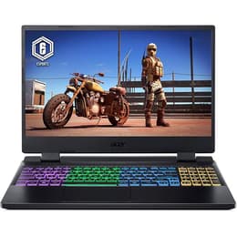 Acer Nitro 5 AN515-58 15" Core i7 4.9 GHz - SSD 512 Go - 16 Go - NVIDIA GeForce RTX 4060 AZERTY - Français