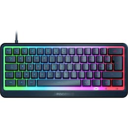 Clavier Roccat AZERTY Français rétroéclairé Magma Mini