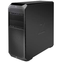 HP Z6 G4 Xeon 3.8 GHz - HDD 512 Go RAM 16 Go