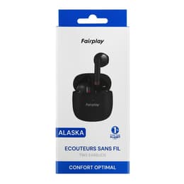 Ecouteurs Intra-auriculaire Bluetooth Réducteur de bruit - Fairplay Alaska