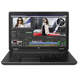 Hp ZBook 15 G1 15" Core i7 2.7 GHz - Ssd 240 Go RAM 16 Go QWERTY