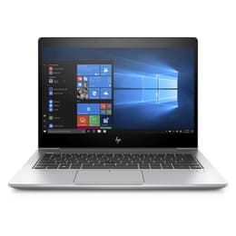 Hp EliteBook 830 G6 13" Core i5 1.6 GHz - Ssd 256 Go RAM 8 Go QWERTY - Anglais