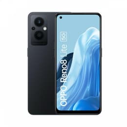 Oppo Reno 8 Lite 5G 128 Go - Noir - Débloqué - Dual-SIM