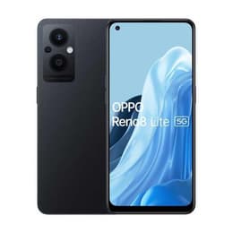 Oppo Reno 8 Lite 5G 128 Go - Noir - Débloqué