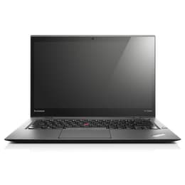 Lenovo ThinkPad X1 Carbon G2 14" Core i5 1.6 GHz - SSD 180 Go - 8 Go QWERTZ - Allemand