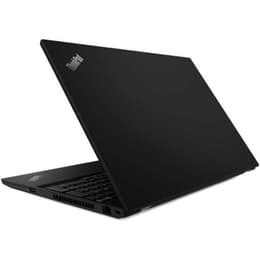 Lenovo ThinkPad T15 G2 15" Core i7 3 GHz - SSD 512 Go - 32 Go AZERTY - Français
