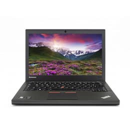 Lenovo ThinkPad X250 12" Core i7 2.6 GHz - Ssd 128 Go RAM 8 Go QWERTZ