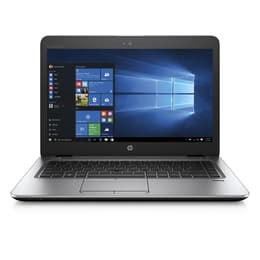 HP EliteBook 840 G4 14" Core i5 2.5 GHz - SSD 256 Go - 8 Go QWERTY - Anglais