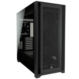 Corsair 5000 AirFlow Ryzen 7 4.2 GHz - SSD 2 To - 32 Go - NVIDIA GeForce RTX 3080