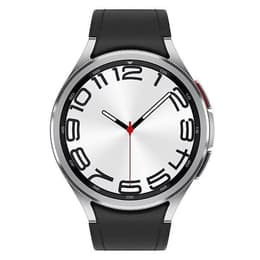 Montre Cardio GPS Samsung Galaxy Watch 6 Classic 47mm - Argent