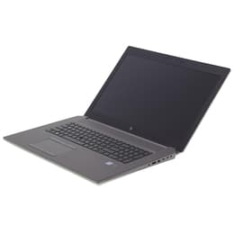 HP ZBook 17 G5 17" Core i7 2.6 GHz - SSD 1 To - 64 Go QWERTZ - Allemand