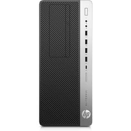HP EliteDesk 800 G3 Core i7 4 GHz - SSD 512 Go RAM 32 Go