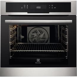 Four Multifonction à chaleur tournante Electrolux Eoc5741box