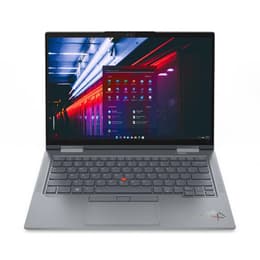 Lenovo ThinkPad X1 Yoga G7 14" Core i7 2.2 GHz - SSD 512 Go - 32 Go AZERTY - Français