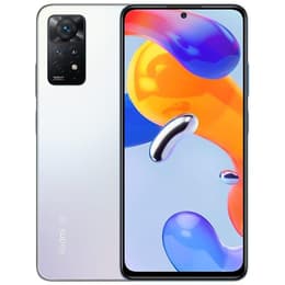 Xiaomi Redmi Note 11 Pro 5G 128 Go - Blanc - Débloqué