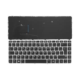 Clavier Hp QWERTY Espagnol 840 G3/G4