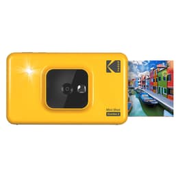 Instantané Mini Shot Combo 2 C210 - Jaune