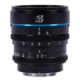 Objectif Sirui 50mm F/1.8 canon rf 50mm f/1.8