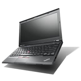 Lenovo ThinkPad X230 12" Core i5 2.6 GHz - Hdd 500 Go RAM 4 Go