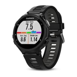 Montre Cardio GPS Garmin Forerunner 735XT - Noir