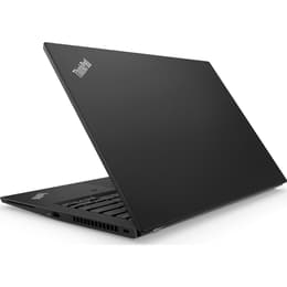Lenovo ThinkPad T480S 14" Core i5 1.6 GHz - Ssd 256 Go RAM 8 Go AZERTY - Français
