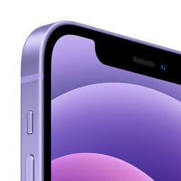 iPhone 12 64 Go - Mauve - Débloqué