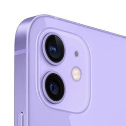 iPhone 12 64 Go - Mauve - Débloqué