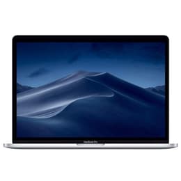 MacBook Pro Touch Bar 13" Retina (2019) - Core i7 1.7 GHz SSD 2048 - 16 Go QWERTY - Italien